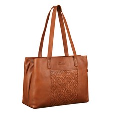 Damen Tasche Echt Leder