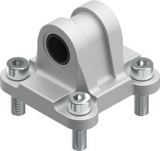 SNCL-40 (174405) Schwenkflansch Baugröße:40 Werkstoff Lager:Kunststoff