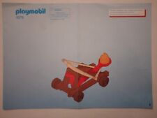 Playmobil Bauanleitung 4278 Feuerkatapult A5 ,4 Seiten