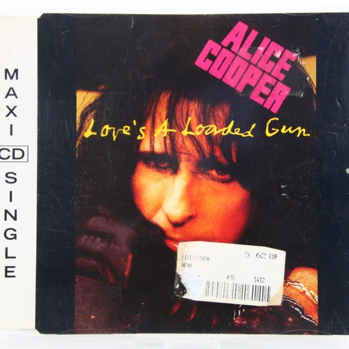 Music musik maxi alice - maxi, cd