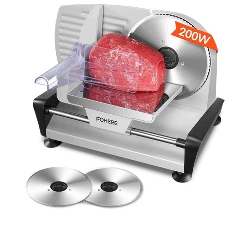 Fohere fleischschneider mit - fohere, 1
