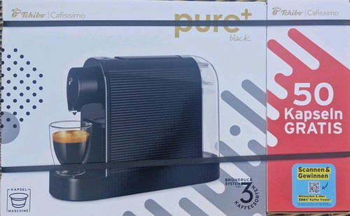 Tchibo cafissimo pure plus - tchibo,