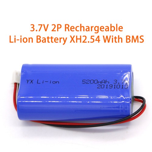 Lithium ion akku - 3,7v, lithium-ion