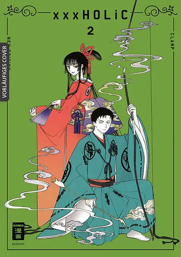 Xxxholic new edition - -, 02