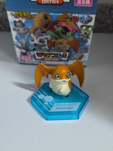 Digimon patamon colle - colle, data