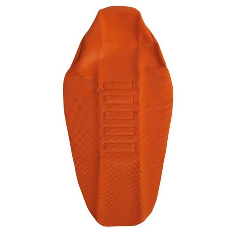 Motorrad sattelbezug orange - sattelbezug,