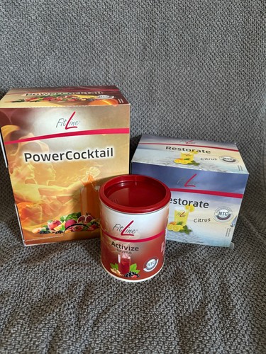 Fitline powercocktail - fitline, +