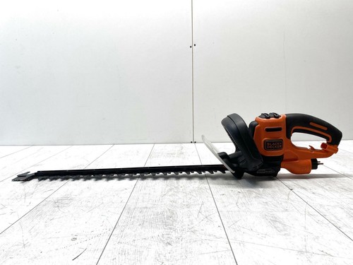 Heckenschere black decker - heckenschere,