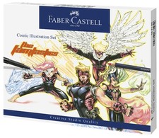 FABER-CASTELL Tuschestift PITT