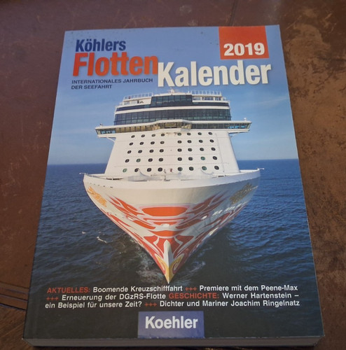 Köhlers flotten kalender - köhlers, flotten-kalender