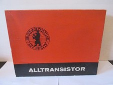 Leerkarton für DDR RFT