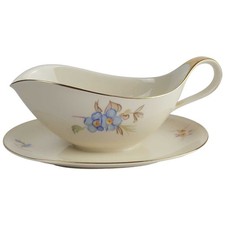 Sauciere 1tlg 0,4 L Heinrich Anmut Orchidee Selb