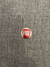 1x FIAT Emblem Logo für