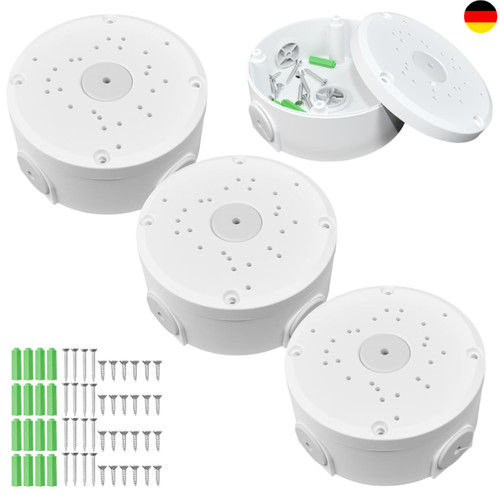 Pack kamera anschlussdose - pack,