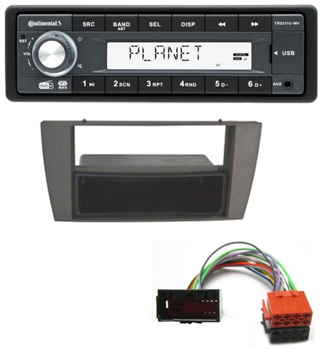 Continental mp3 aux - aux, usb