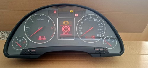 Tacho tdi mit - b6,