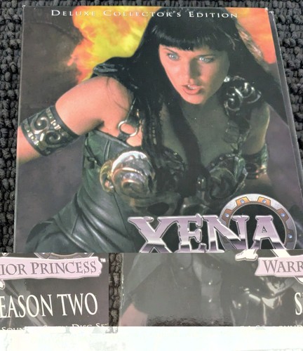 Xena warrior princess - xena:, –