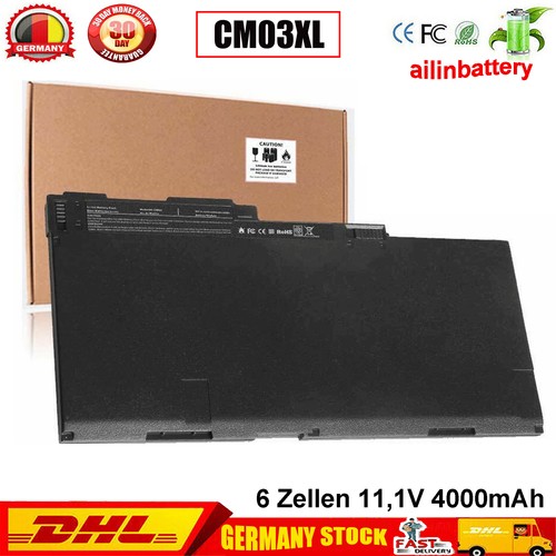Akku für hp cm03xl - ✅akku,