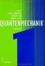 Quantenmechanik 1 von - quantenmechanik,, tl.1