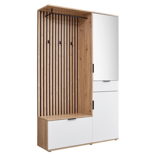 Kompaktgarderobe