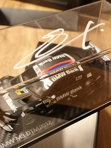 Bmw dtm 2012 spengler 43 - spengler, 1:43