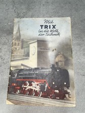 Mini Trix Modellbahnkatalog