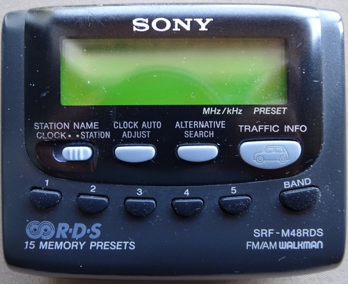 Mobiles tragbares am - mobiles, fm/am