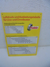(nr1)  Fulda Reifen