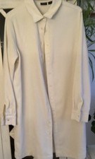 Kleid cord Beige, Größe 40