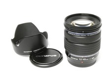 Olympus M.Zuiko Digital 12-45