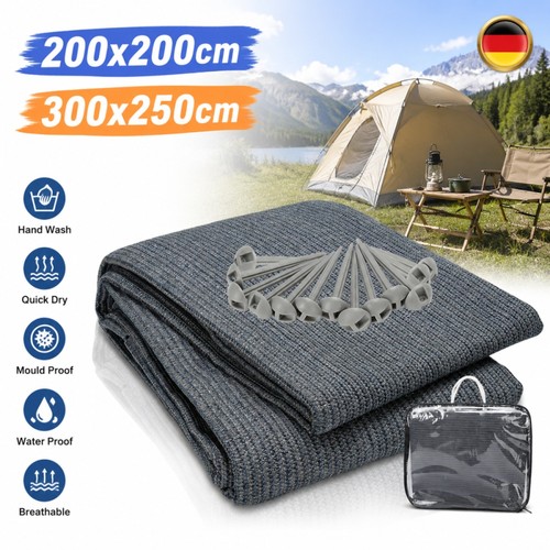 Vorzeltteppich camping boden - camping,