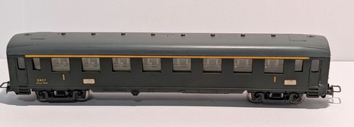 Jouef schnellzugwagen der - h0,
