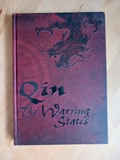 Qin - The Warring States RPG Bundle GRW SL-Schirm Legends Wuxia-Rollenspiel