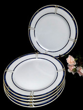 Speiseteller Flache Teller 5er