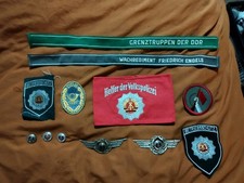 12 Teilg. DDR Effekten Set