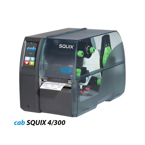 Cab squix 300 - cab, 4/300