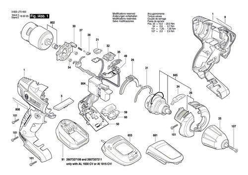 Bosch ersatzteile für psr - bosch,