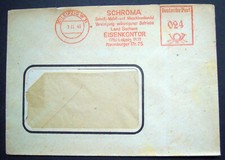 AFS   BRIEF  1949  /  LEIPZIG