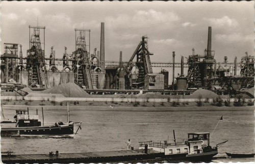 Cpa duisburg blick a - duisburg,