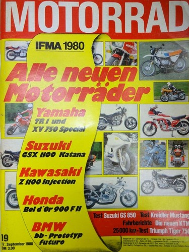 Motorrad 1980 triumph - 1980,,