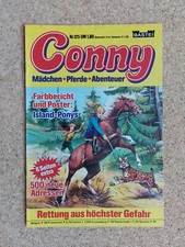 Bastei Comic / Conny Nr. 125 / Z2- / ohne Poster