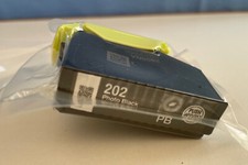 Epson 202 photo black Original Tinte Epson Premium XP-6000 6105.... C13T02F14010