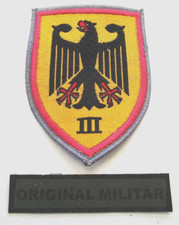 Bundeswehr Verbandsabzeichen