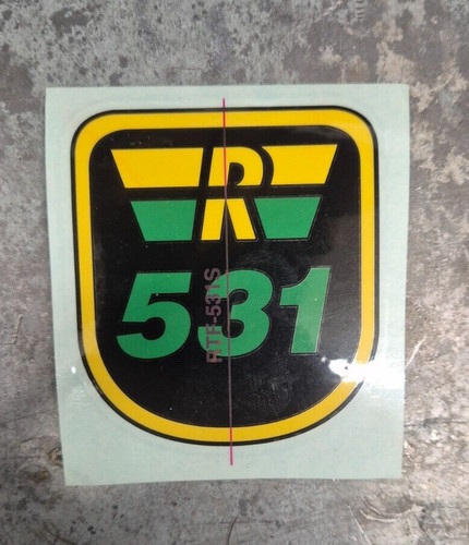 Reynolds 531 großer