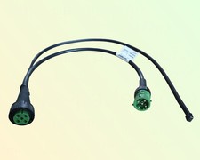 Adapter Aspöck 66-5031-007 mit Abgang DC f. Rückfahrscheinwerfer o. Nebelleuchte