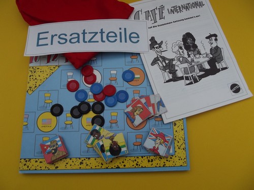 Ersatzteile für cafe - *,