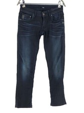 G-STAR RAW Jeans Attacc Straight Damen Größe W29 L29