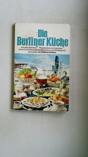 108803 schall die berliner - schall,