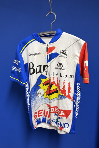 Banesto telekom merckx trikot - banesto,