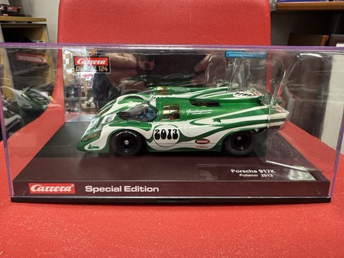 Carrera digital 124 porsche - carrera,